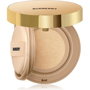 Burberry Beyond Wear Perfecting Matte Cushion дълготраен грим в гъбичка SPF 15 цвят Light Warm 30 14 гр