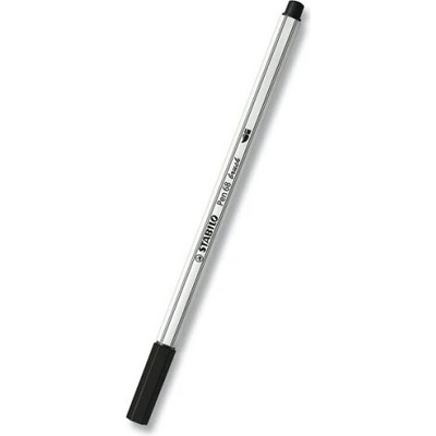 Stabilo Pen 68 brush čierna