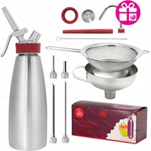 ISI Šlehačková láhev Gourmet Profi Whip Plus 1 L