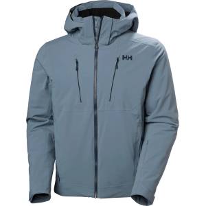 Helly Hansen Мъжко ски яке Helly Hansen Alpha 4.0 Jacket Ski jacket - Washed Navy - размер M (004-5415-0512)
