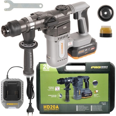 Procraft Industrial HD20A
