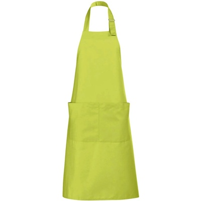 SOĽS Gala Zástěra SL88010 Apple green TUN