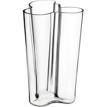 Iittala Váza Aalto 251 mm, clear