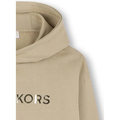 Michael Kors Детска памучна рокля Michael Kors (R30479.102.108)