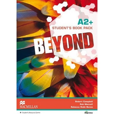 Beyond Level A2+ Students Book Pack