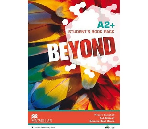Beyond Level A2+ Students Book Pack