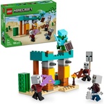 LEGO® Minecraft® - The Illager Desert Patrol (21267)
