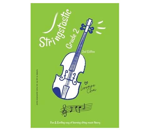 Stringstastic Grade 2 - (Chai Lorraine)