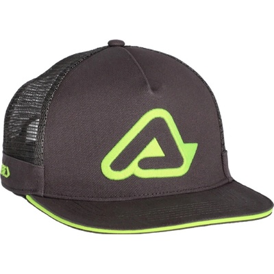 Acerbis C LOGO šedá/žlutá