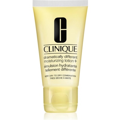 Clinique 3 Steps Dramatically Different Moisturizing Lotion+ хидратираща емулсия за суха или много суха кожа 30ml