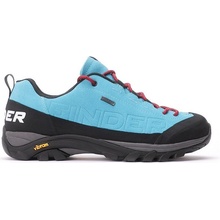 Northfinder Dámské turistické nízké boty Vibram XS Trek Evo MANA azureblue