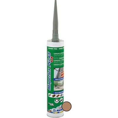 Mapei Mapeflex PU 45 FT 300 ml hnedá