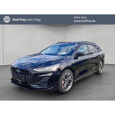 Ford Focus 1.0 EcoBoost 114 kW