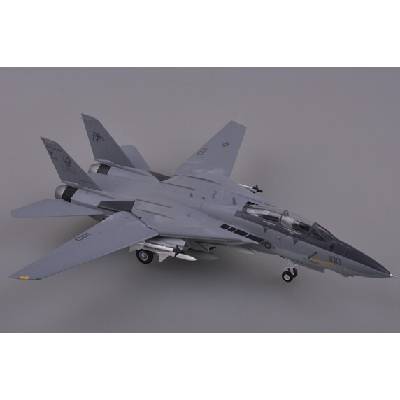 Easy Model F-14B Tomcat USN VF-103 Jolly Rogers AA100 USS George Washington 1:72