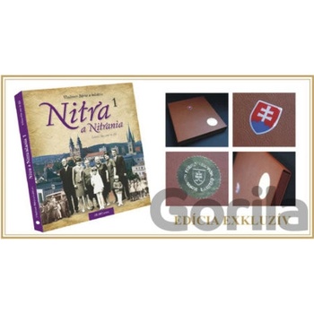Nitra a Nitrania 1 Exkluzív - Vladimír Bárta