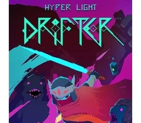 Hyper Light Drifter