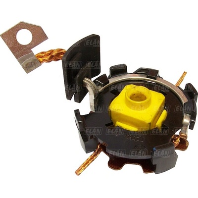 Držák uhlíků startéru Valeo D7G11, TS18E44