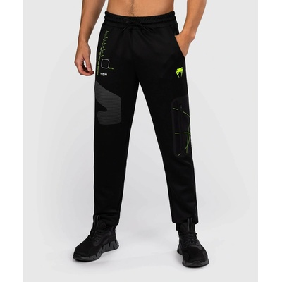 Venum Training Camp 4.0 Jogger Black Neon Green