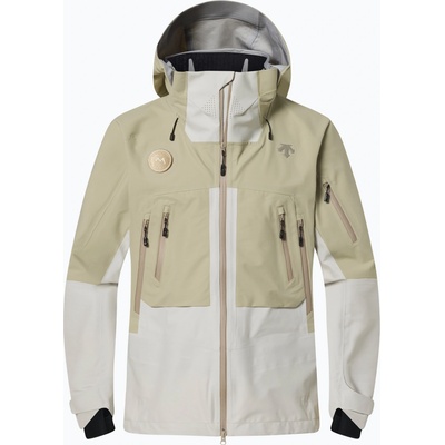 Descente Мъжко ски яке Descente Swiss 3L Hard Shell snow conifer