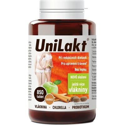Simply You Unilakt so škoricou 850 tabliet