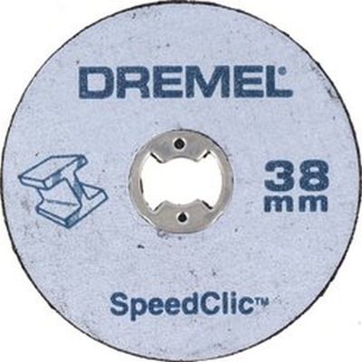 SpeedClic sada DREMEL SC406 2615S406JC