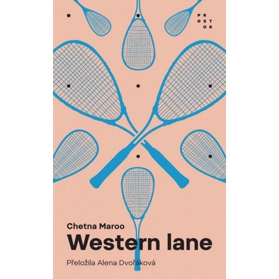 Western Lane česky - Chetna Maroo