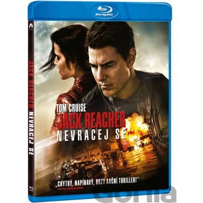Jack Reacher: Nevracej se BD