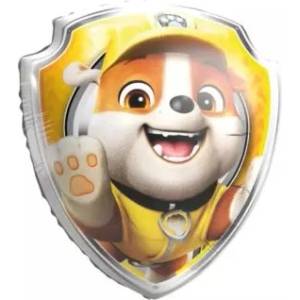 Procos Paw Patrol: Rubble - балон от фолио - 68 x 75 cm