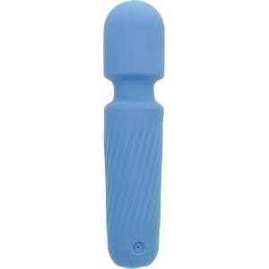 Sexy Elephant Мини силиконов масажен вибратор Tiny Wand III (12 см)