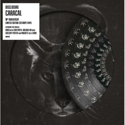 Disclosure - Caracal (Reissue) (Anniversary Edition) (Deluxe Edition) (Limited Editon) (Picture Disc) (2 LP) (0602478654329)