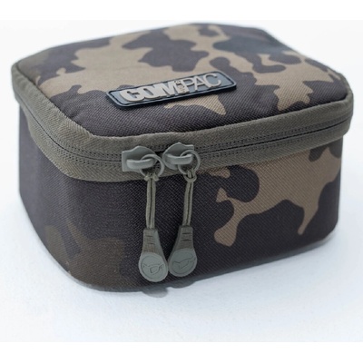 Korda Puzdro Compac 100 Tackle Pouch Dark Kamo