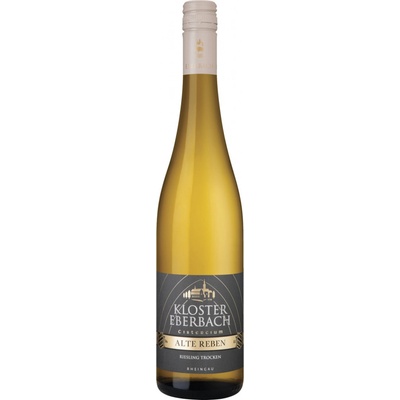 Kloster Eberbach Riesling Cistercium Alte Reben Rheingau 2024 11,5% 0,75 l (holá láhev)
