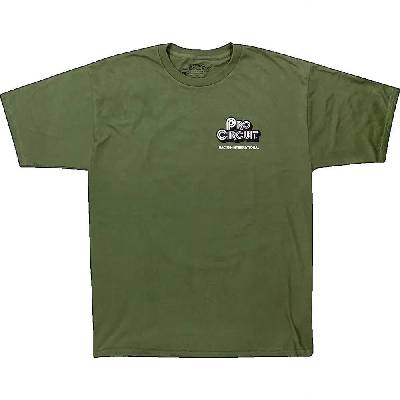 Тениска Pro circuit Pit Bike short sleeve T-shirt - Green (Green)