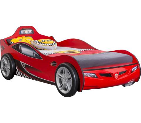 Cilek auto Coupe červená
