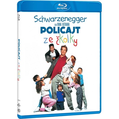 Policajt ze školky BD