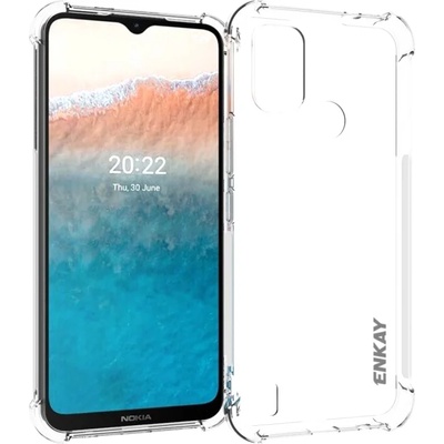 C21 Plus ENKAY Силиконов Калъф и Протектор