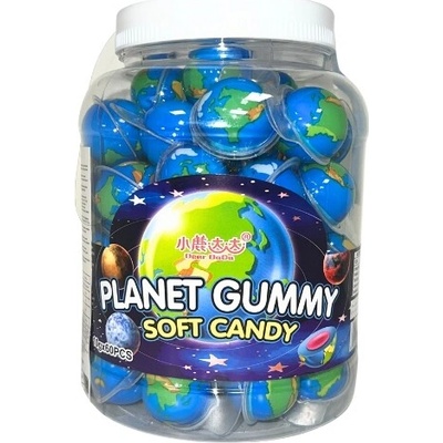 Deer Dada Earth Soft Gummy Candy 60 x 10 g