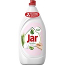 Ručné umývanie Jar Sensitive Aloe Vera & Pink Jasmine Scent prostriedok na umývanie riadu 900 ml