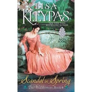 Scandal in Spring | Lisa Kleypas (ISBN: 9780060562533)