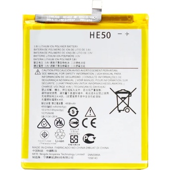 Image 1 of Motorola HE50 Оригинална Батерия за Motorola Moto E4 Plus / XT1775