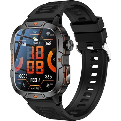 Watchking WK12 Pro s IP68 + 3ATM