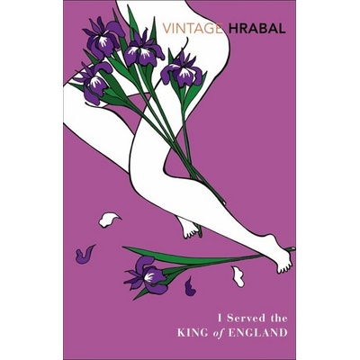 I served the King of England - B. Hrabal