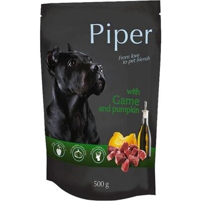 Piper so zverinou a tekvicou 500 g