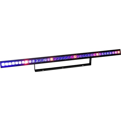 Eurolite 51930436 PIX-40 DMX LED efektový reflektor Počet LED:40 3 W