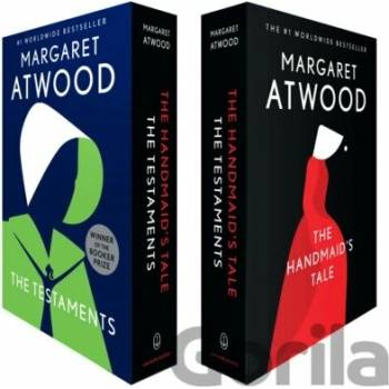The HandmaidS Tale And The Testaments Box Set