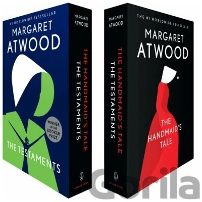 The HandmaidS Tale And The Testaments Box Set