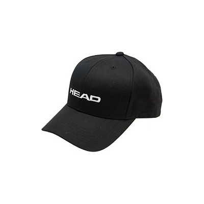 Head Promotion Cap Black
