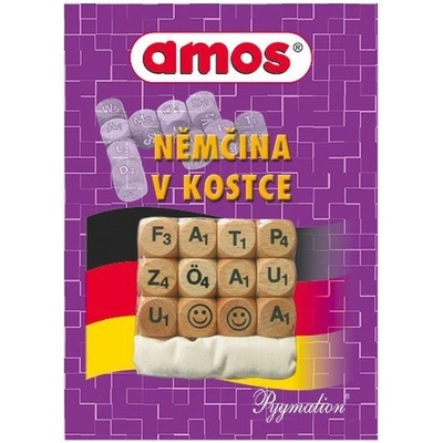 Němčina v kostce hra