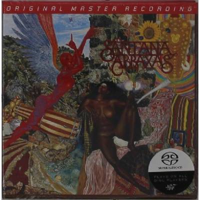 Santana - Abraxas MFSL Hybrid SA [CD SACD] CD