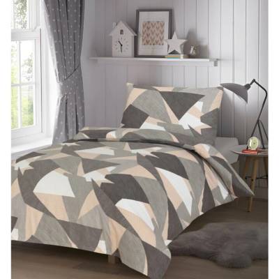 Sconto obliečky SAVIO sivá 70x90 140x200